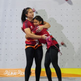  Panjat Tebing Sumbang Emas dan Dua Perak di Asian Beach Games Sanya 2026, CdM Krisna Bayu: Bukti Indonesia di Jalur yang Tepat