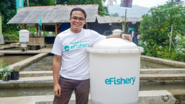 Gibran Divonis Penjara 9 Tahun, Manipulasi Laporan Keuangan eFishery