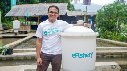 Gibran Divonis Penjara 9 Tahun, Manipulasi Laporan Keuangan eFishery