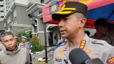 Kebakaran Apartemen Mediterania Jakbar Dipicu Panel Listrik Basement, Polisi Tegaskan Tak Ada Unit Terbakar