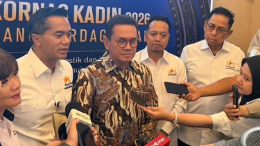 Pemerintah–Kadin Kompak Kawal Perdagangan, Ekspor Digenjot dan Pasar Domestik Dijaga demi Daya Saing Nasional