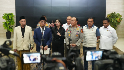 Tiga WNI Pelaku Penipuan Haji Ditangkap di Saudi