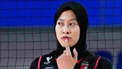Megawati Hangestri Resmi Mundur dari Skuad Timnas Voli Putri Indonesia, Ini Rekam Jejak Karier Gemilang Sang “Megatron”