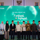 LPPOM MUI Gelar Festival Syawal 1447 H, Kokohkan Industri Halal dari Hulu hingga Dorong UMKM Semakin Berkelas