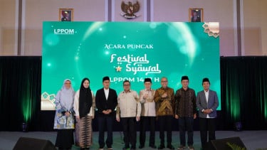 LPPOM MUI Gelar Festival Syawal 1447 H, Kokohkan Industri Halal dari Hulu hingga Dorong UMKM Semakin Berkelas