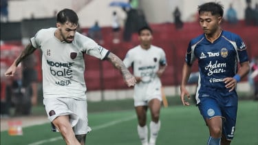 Hasil Super League 2025-2026: Gol Cepat Bawa Persita Tangerang Curi Poin Penuh di Kandang PSIM Yogyakarta