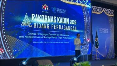 Libur Panjang Mei 2026 Bukan Ancaman, Anindya Bakrie Tegaskan Industri Harus Tetap Produktif dan Kompetitif