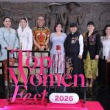 Kepemimpinan "EMAS", Direktur Human Capital Pegadaian Raih Penghargaan "Top Women in Shaping Future Ready Organization"