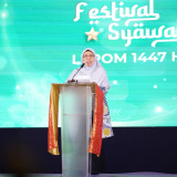 Strategi LPPOM MUI: Siap-siap Garap Proyek Contoh Toko Bahan Baku Halal, Permudah UMKM Punya Sertifikasi Halal