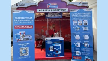 Pertamina Patra Niaga Regional Jatimbalinus Perkuat Subsidi Tepat, Tingkatkan Layanan QR Code di Jawa Timur.