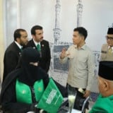 Wapres Gibran Tinjau Pemberangkatan Haji di Juanda, Pastikan Layanan Makkah Route Lancar