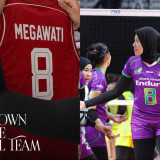 Volimania Indonesia Berbondong-bondong Komentari PBVSI Usai Megawati Hangestri Resmi Mundur dari Timnas Voli Putri Indonesia