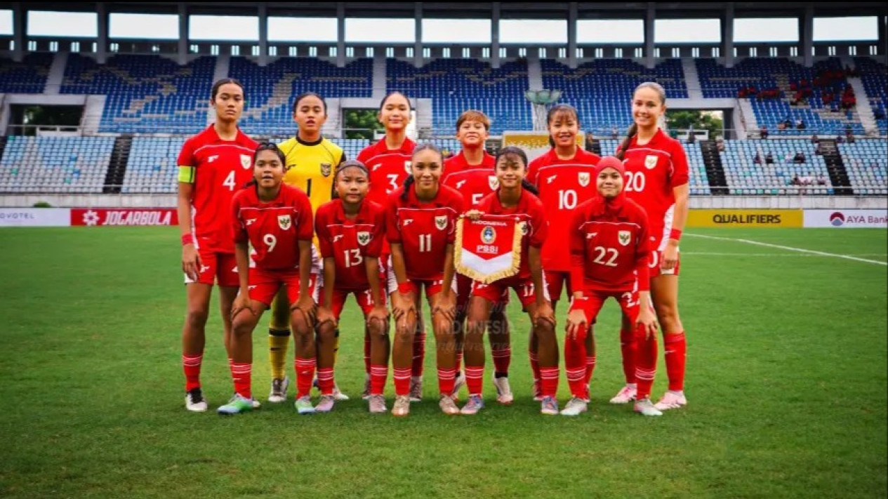 Kerja Sama dengan Prancis Berlanjut, PSSI Umumkan Skuad Timnas Indonesia Putri U-17
            - galeri foto