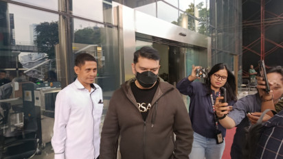 Periksa Suami Fadia Arafiq, KPK Dalami Soal Kepemilikan PT RNB