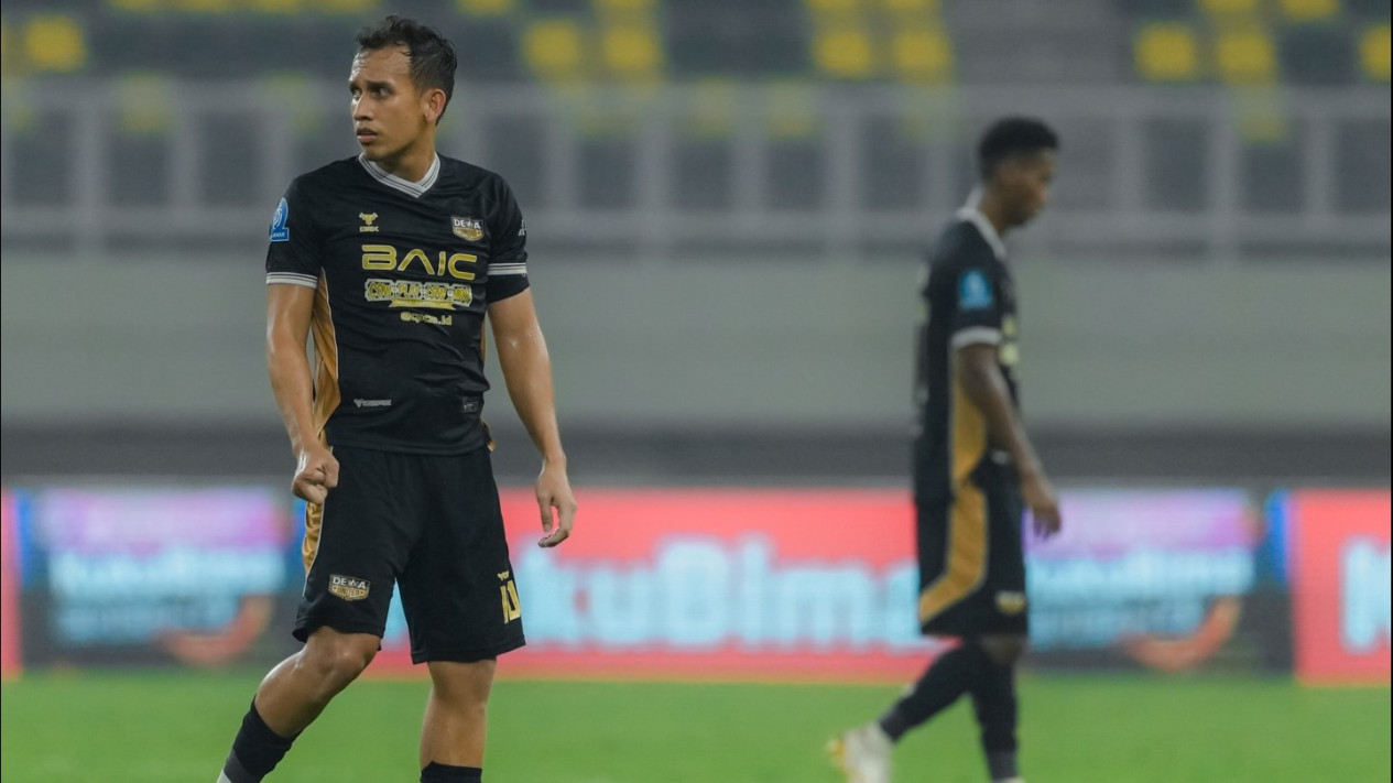 Kontribusi Besar, Dewa United Sumbang 4 Pemain Timnas Indonesia ke TC Piala AFF
            - galeri foto