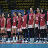 Ditinggal Megawati Hangestri yang Mundur dari Skuad, Ini Tiga Ajang Besar yang Sudah Menanti Timnas Voli Putri Indonesia
