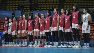 Ditinggal Megawati Hangestri yang Mundur dari Skuad, Ini Tiga Ajang Besar yang Sudah Menanti Timnas Voli Putri Indonesia