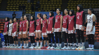 Ditinggal Megawati Hangestri yang Mundur dari Skuad, Ini Tiga Ajang Besar yang Sudah Menanti Timnas Voli Putri Indonesia