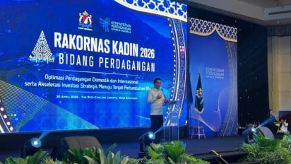 Anindya Bakrie Bongkar 3 Mesin Penggerak Ekonomi RI: Perdagangan, Ekspor Global, hingga Investasi