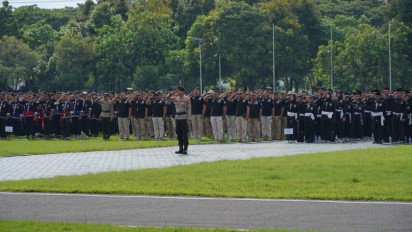 Polda Jatim Siapkan Layanan Pengamanan Maksimal Perayaan Hari Buruh