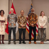 USTDA Tawarkan Kerja Sama Investasi Infrastruktur Sektor Prioritas ke Pengusaha Jatim