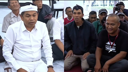 Solusi Nyeleneh Dedi Mulyadi: Sopir Angkot Digaji Rp4,2 Juta Jadi Pengangkut Sampah, Netizen: Ga Akan Semua Terbantu oleh KDM