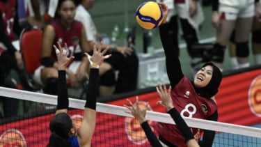 Tak Ada Megawati Hangestri, Ini Deretan Opposite Hitter yang Bisa Jadi Pengganti Megatron Timnas Voli Putri Indonesia