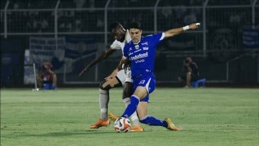 Alergi di Posisi Runner Up, Persib Bandung Kembali Ke Puncak Klasemen Super League 2025-2026