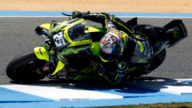 Kata-kata Raul Fernandez Setelah Membawa Trackhouse Menjadi Motor Tercepat saat Tes MotoGP 2026 di Sirkuit Jerez