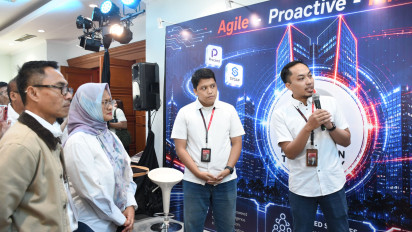 ITD Summit 2026: TelkomGroup Tunjukkan AI Sudah Jadi Alat Kerja Nyata, Bukan Cuma Tren