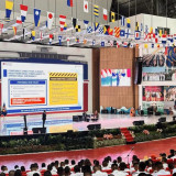 Pertamina Trans Kontinental Goes to Campus, PTK Dukung Talenta Maritim RI untuk Bersaing di Global