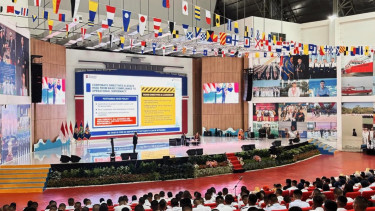 Pertamina Trans Kontinental Goes to Campus, PTK Dukung Talenta Maritim RI untuk Bersaing di Global