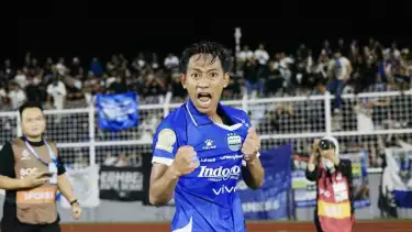Jadi Bintang Persib Bandung, Siapa Sangka Beckham Putra Dulu Sempat Mengidolakan Sosok Ini Sejak Kecil