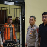 Kompol DK Dipatsus Bidpropam Polda Sumut Imbas Video Diduga Gunakan Vape Getar yang Viral