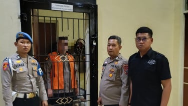 Kompol DK Dipatsus Bidpropam Polda Sumut Imbas Video Diduga Gunakan Vape Getar yang Viral