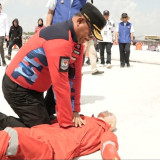 Tingkatkan Kesiapan Personel Damkar, Kemendagri Gelar NFSC 2026 di Palembang