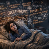 Sering Overthinking di Malam Hari? Ternyata Ini Adalah Obat Antidepresan Terbaik Menurut dr Zaidul Akbar