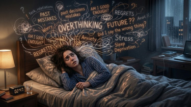 Sering Overthinking di Malam Hari? Ternyata Ini Adalah Obat Antidepresan Terbaik Menurut dr Zaidul Akbar