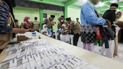 Jemaah Terima Uang Saku 750 Riyal, BPKH Cairkan Living Cost Haji 2026 Lewat One Stop Service