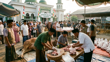 Bolehkah Berqurban untuk Orang Tua yang Sudah Meninggal? Simak Penjelasan Lengkap Buya Yahya