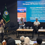 Frekuensi Bencana Terus Meningkat, Pakar Soroti Transformasi Wacana Kebijakan