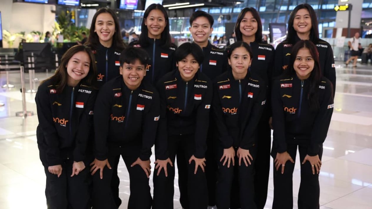 Link Live Streaming Indonesia vs Denmark di Perempat Final Piala Uber 2026: Partai Pertama Mulai Pukul 23.00 WIB
            - galeri foto