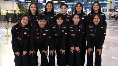 Link Live Streaming Indonesia vs Denmark di Perempat Final Piala Uber 2026: Partai Pertama Mulai Pukul 23.00 WIB