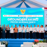 Hilirisasi Tembaga dan Emas Dorong Penguatan Industri Nasional