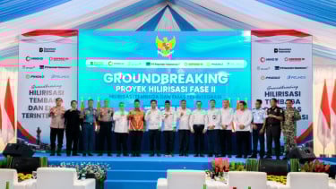 Hilirisasi Tembaga dan Emas Dorong Penguatan Industri Nasional