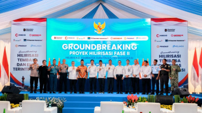 Hilirisasi Tembaga dan Emas Dorong Penguatan Industri Nasional