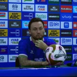 Remontada dari Bhayangkara FC, Kapten Tim Persib Ungkap Kondisi Ruang Ganti Maung Bandung saat Turun Minum