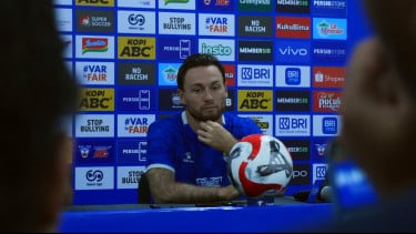 Remontada dari Bhayangkara FC, Kapten Tim Persib Ungkap Kondisi Ruang Ganti Maung Bandung saat Turun Minum