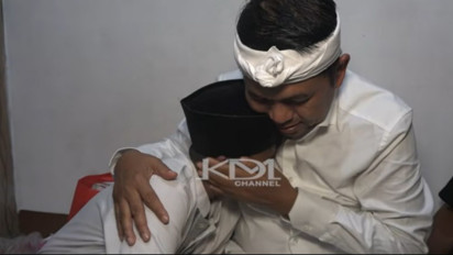 Putra Nurlaela, Korban Meninggal Tabrakan KRL-KA Argo Bromo Diangkat Anak Dedi Mulyadi: Sampai Sukses Ya