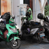 Transisi Kendaraan Listrik di Logistik Perkotaan Hadapi Tantangan Ekosistem